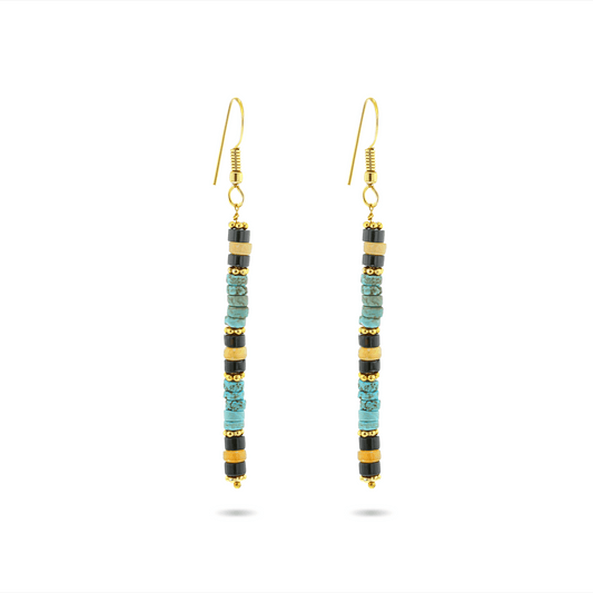 Boucles d’oreilles Taboo