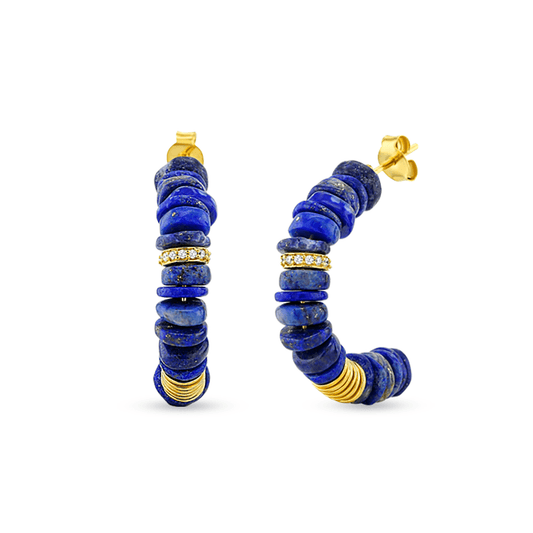 Boucles d’oreilles Taboo