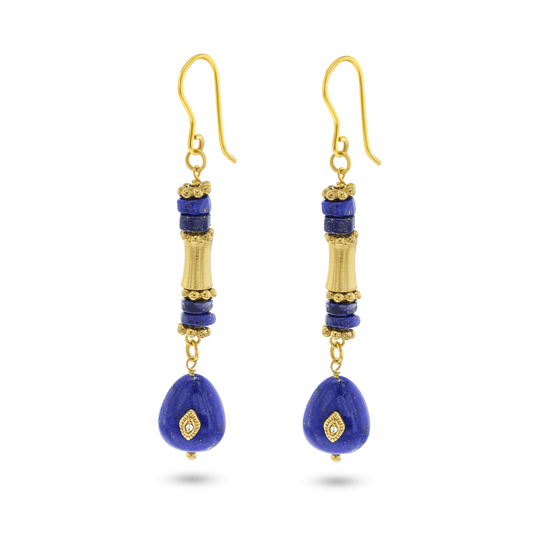 Boucles d’oreilles Taboo