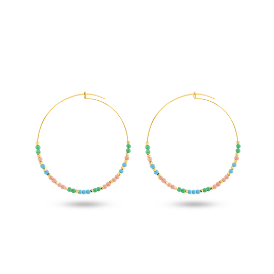 Boucles d’oreilles Taboo