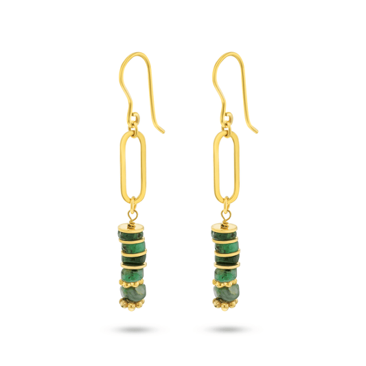 Boucles d’oreilles Taboo