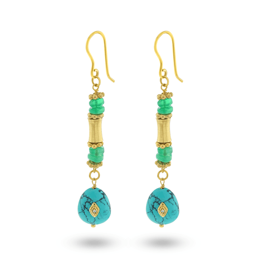 Boucles d’oreilles Taboo