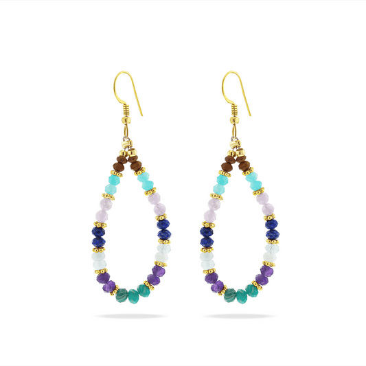 Boucles d’oreilles Taboo