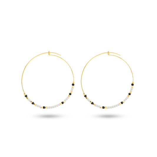 Boucles d’oreilles Taboo