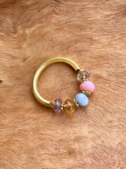Bague Taboo