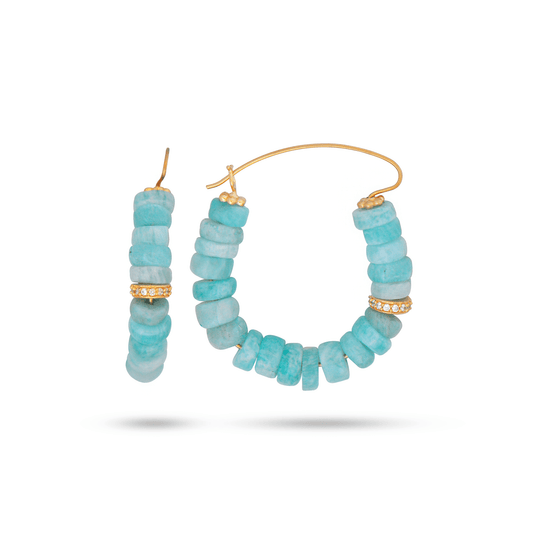 Boucles d’oreilles Taboo