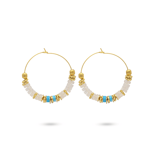Boucles d’oreilles Taboo