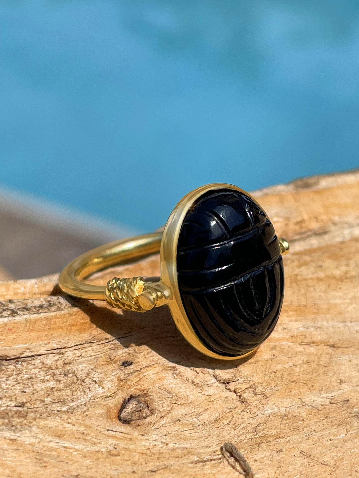 Bague Taboo