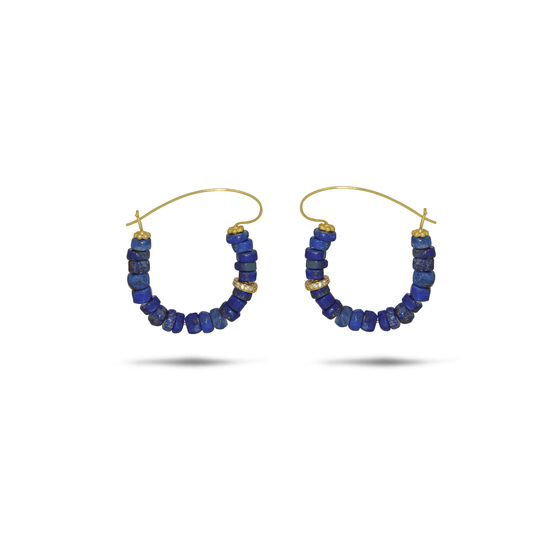 Boucles d’oreilles Taboo