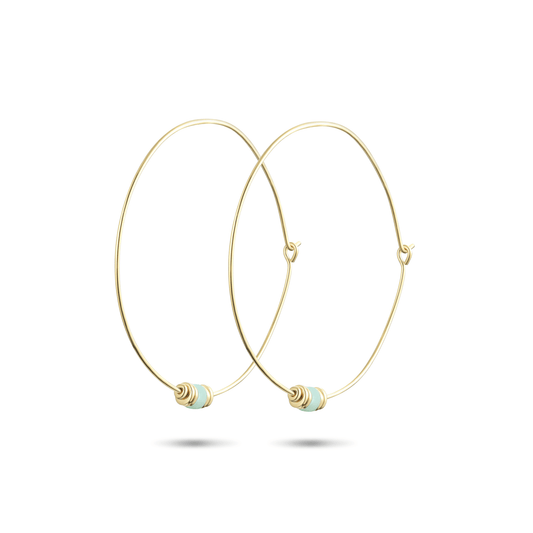 Boucles d’oreilles Taboo