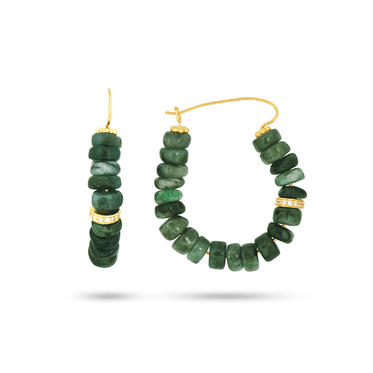 Boucles d’oreilles Taboo