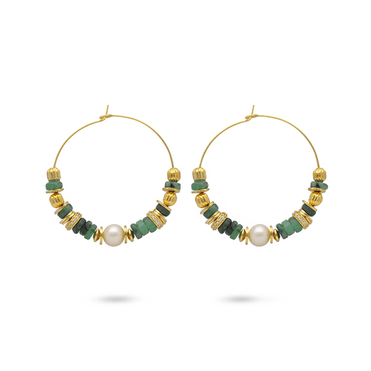Boucles d’oreilles Taboo