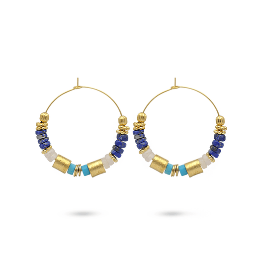 Boucles d’oreilles Taboo